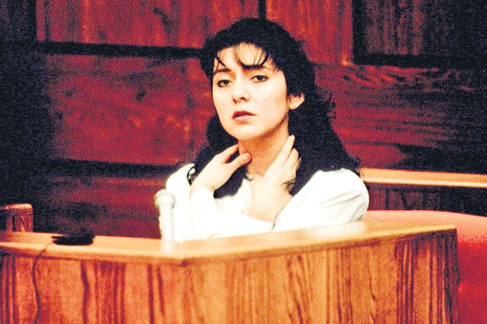 Lorena consta de cuatro episodios que repasan el suceso de junio de 1993.