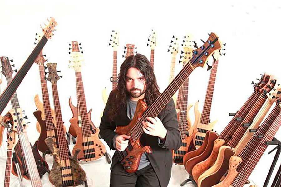 El bajista aprovechará la estadía para grabar un disco junto a Litto Nebbia