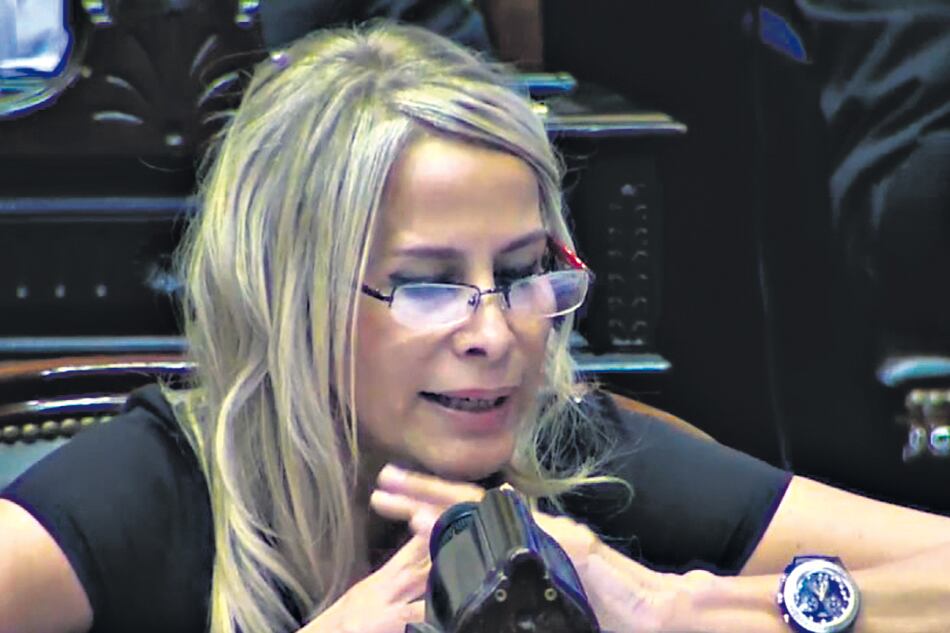 La diputada cuestionó el apoyo inicial de Avruj a la decisión de la Corte.