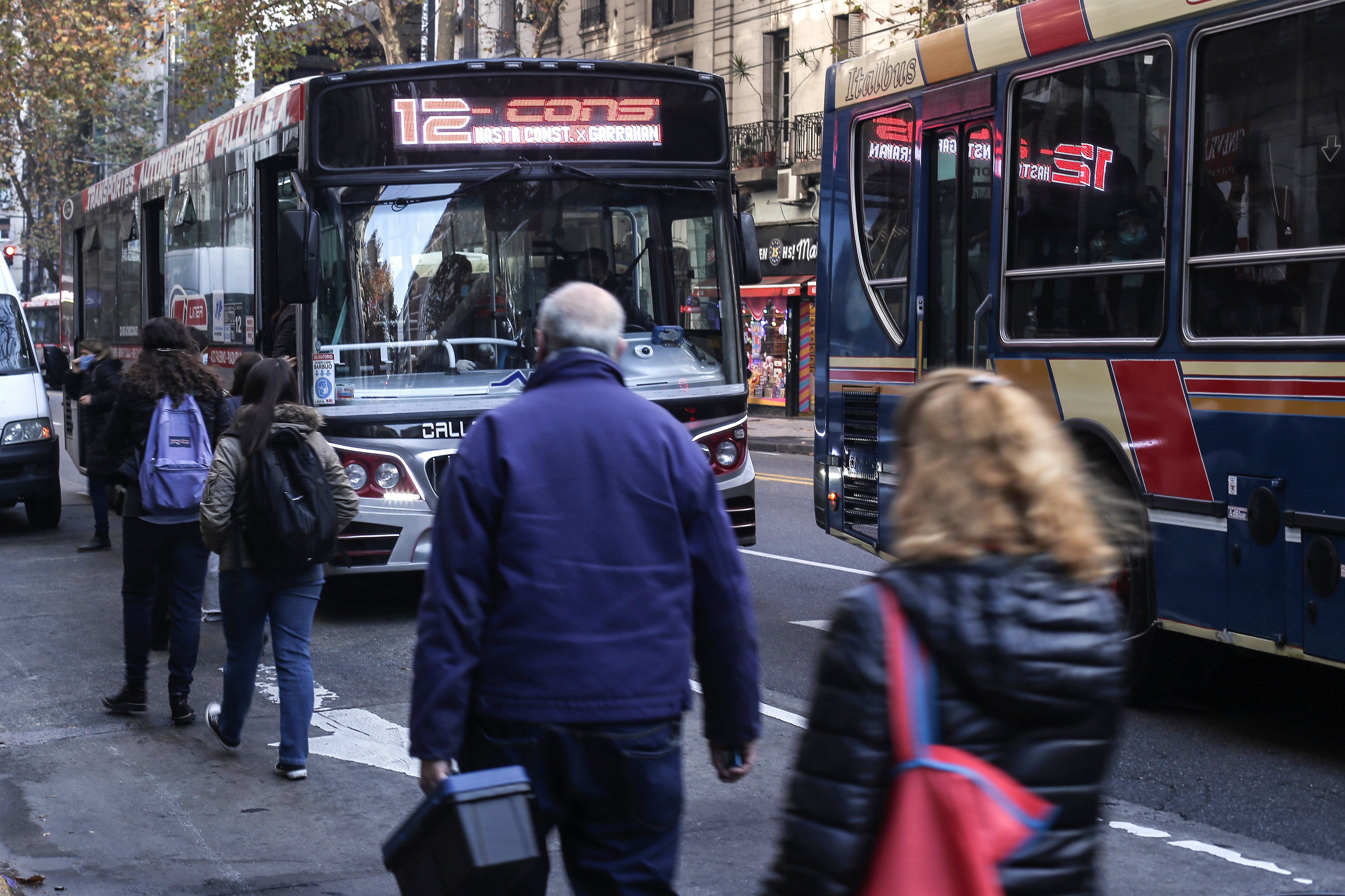 Nuevo aumento en el boleto de colectivos