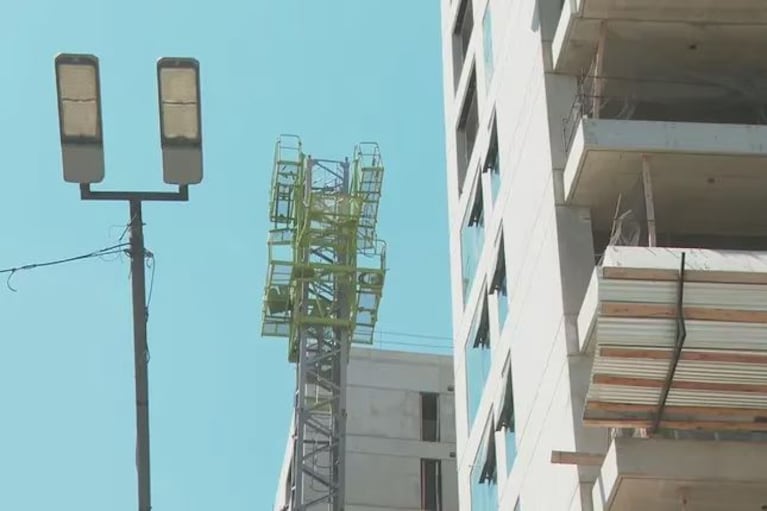 La investigación del caso quedó a cargo del fiscal Martín Gómez, de la UFI Vicente López Este, quien determinó clausurar la obra. (Foto: Municipalidad de Vicente Lopez)