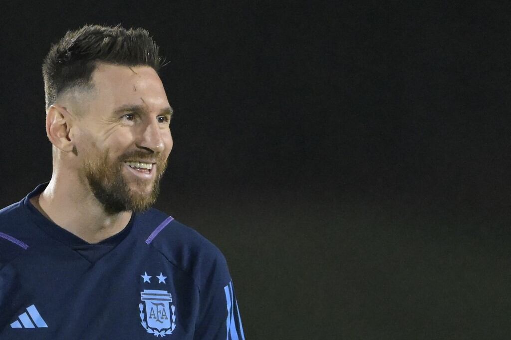 Si Messi conduce a Argentina a la victoria sobre Países Bajos, la selección pasará a semifinales. Imagen: AFP.