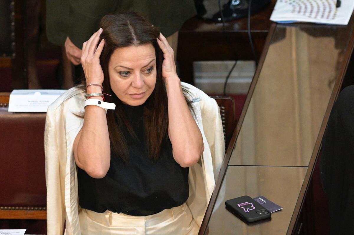 Sandra Pettovello tiene bajo su ala a la Secretaría de Educación. 