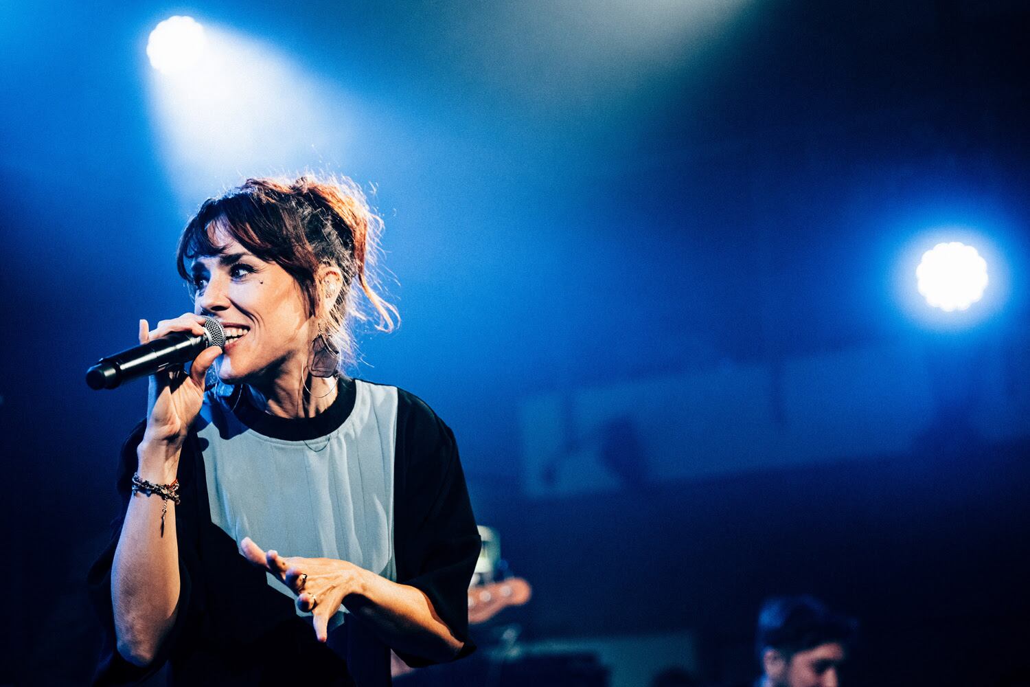 La artista francesa ZAZ vuelve a Buenos Aires y dará un show en el Luna Park.