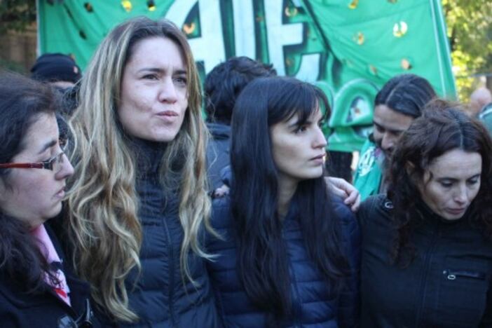 El sindicato de estatales denunció que las cesantías se enmarcan en la “persecución gremial”.