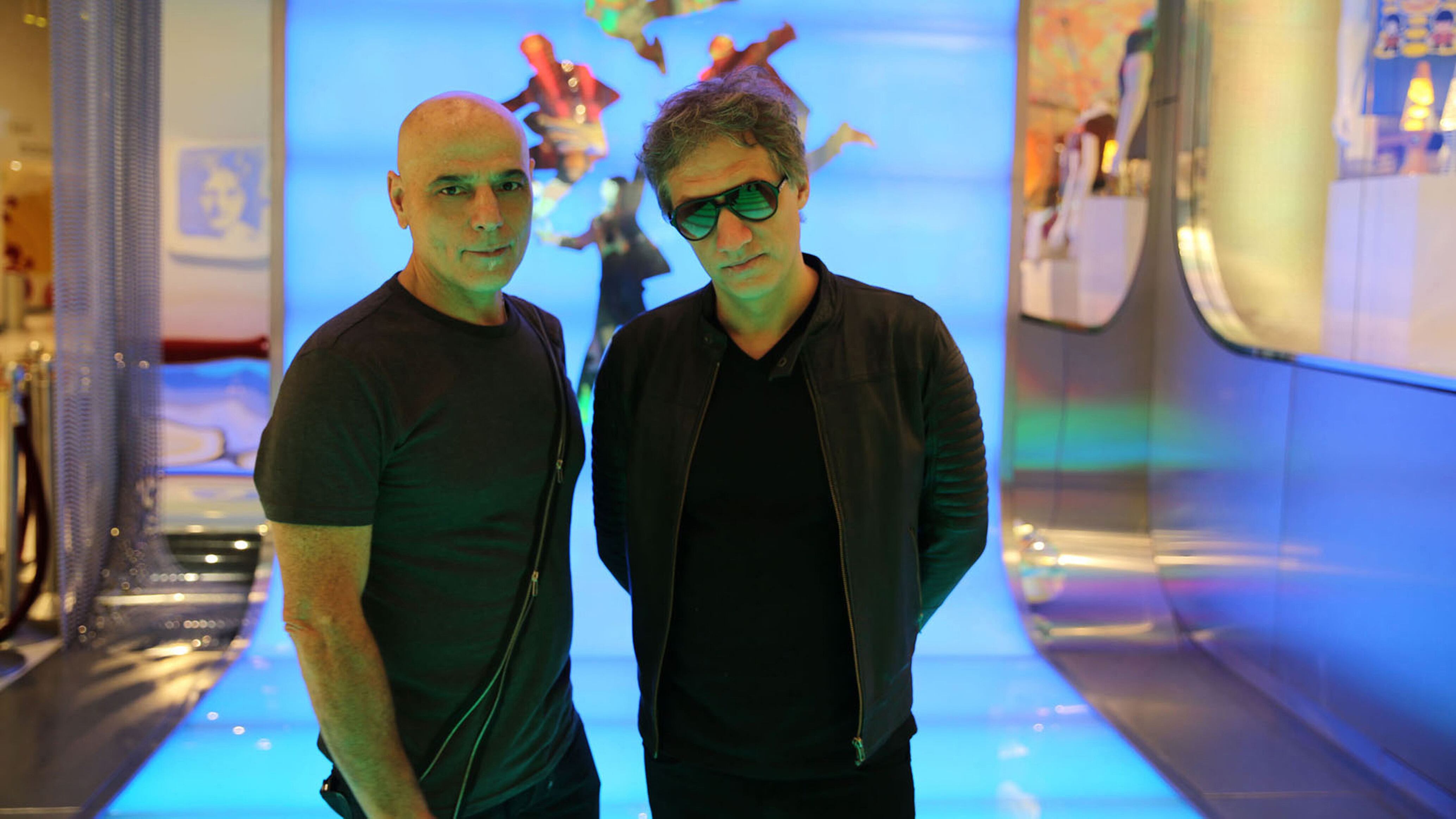 Bosio y Alberti plantean la gira como "una nueva última vez".