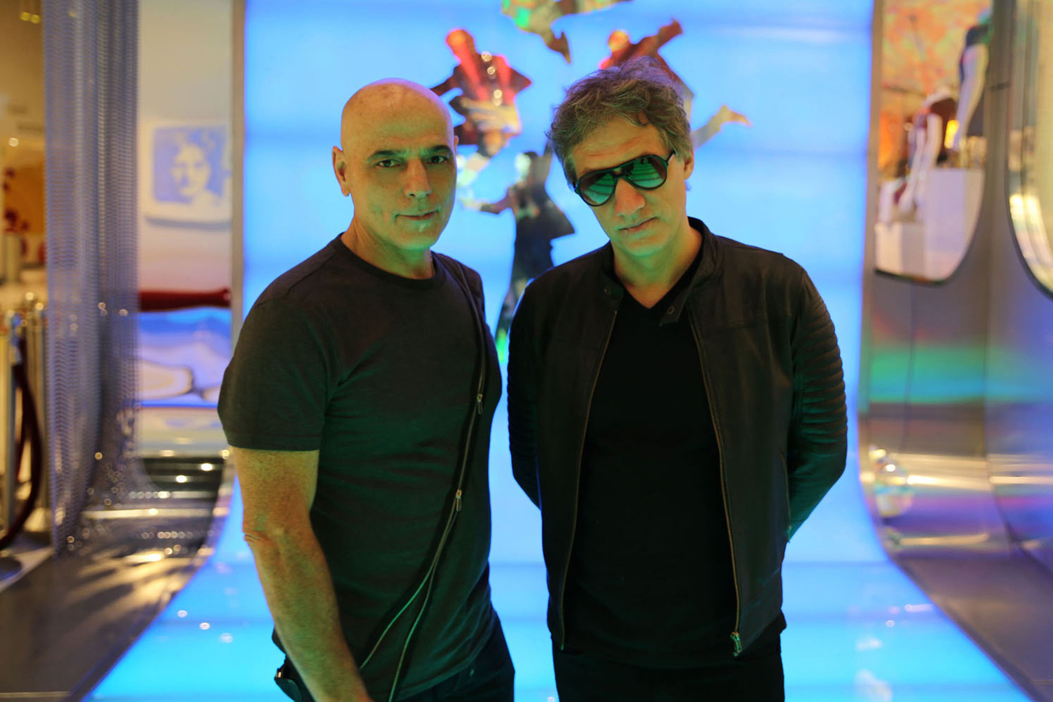 Bosio y Alberti plantean la gira como "una nueva última vez".