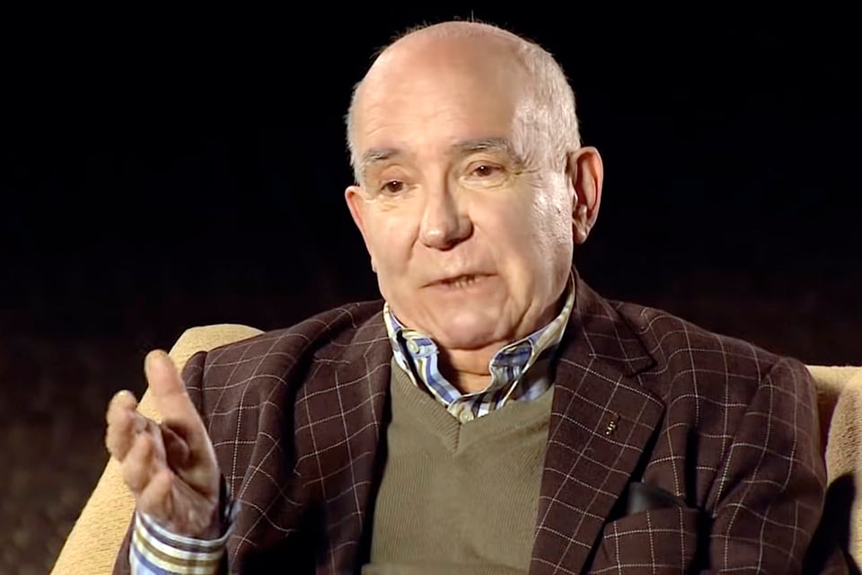 Germán García sitúa al psicoanálisis entre las vanguardias. 