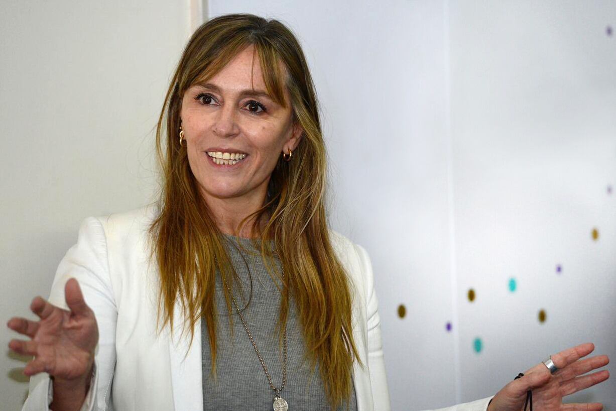 "el gobierno que nos hicieron vivir a todos los argentinos fue un gobierno sin Estado de derecho", dijo Juliana Di Tullio sobre el macrismo.