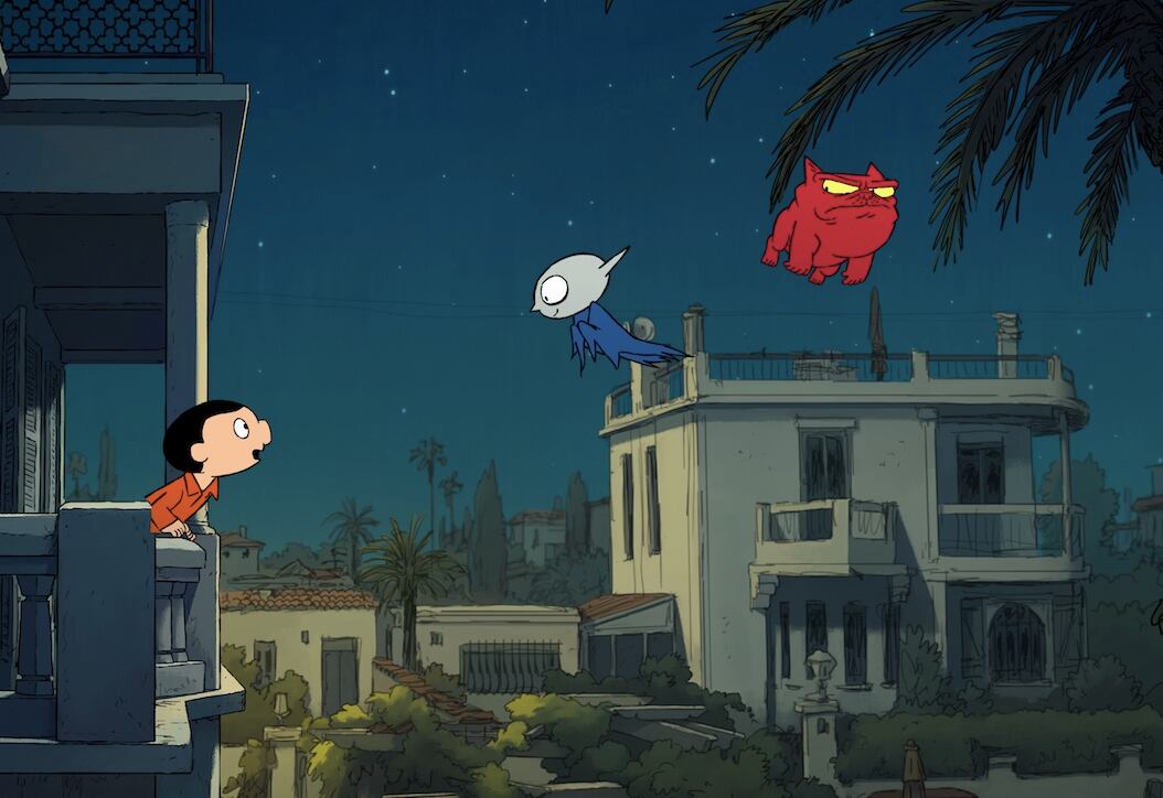 Petit Vampire, de Joann Sfar