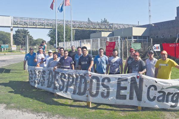 Cargill cerró las puertas de sus plantas por segunda vez en el mes. Esta vez extenderá la paralización por 10 días.