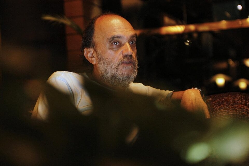 Roberto Fontanarrosa murió el 19 de julio de 2007