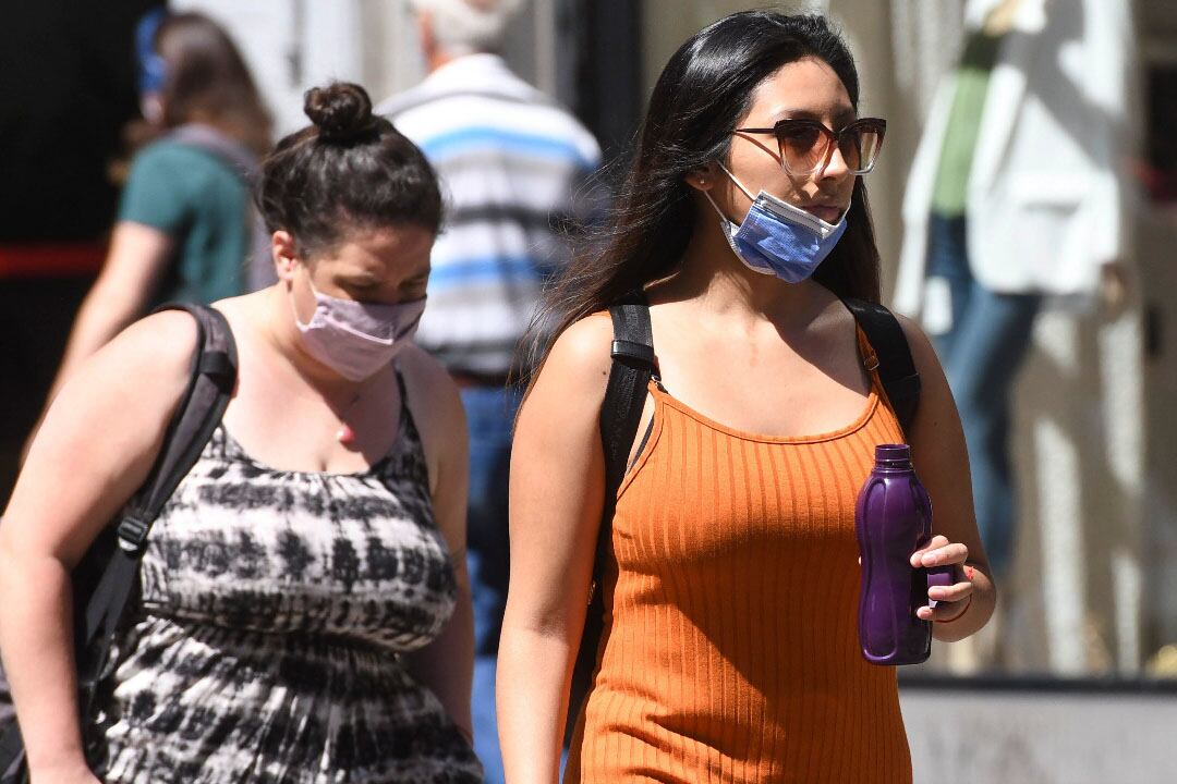 Ola de calor en Argentina 