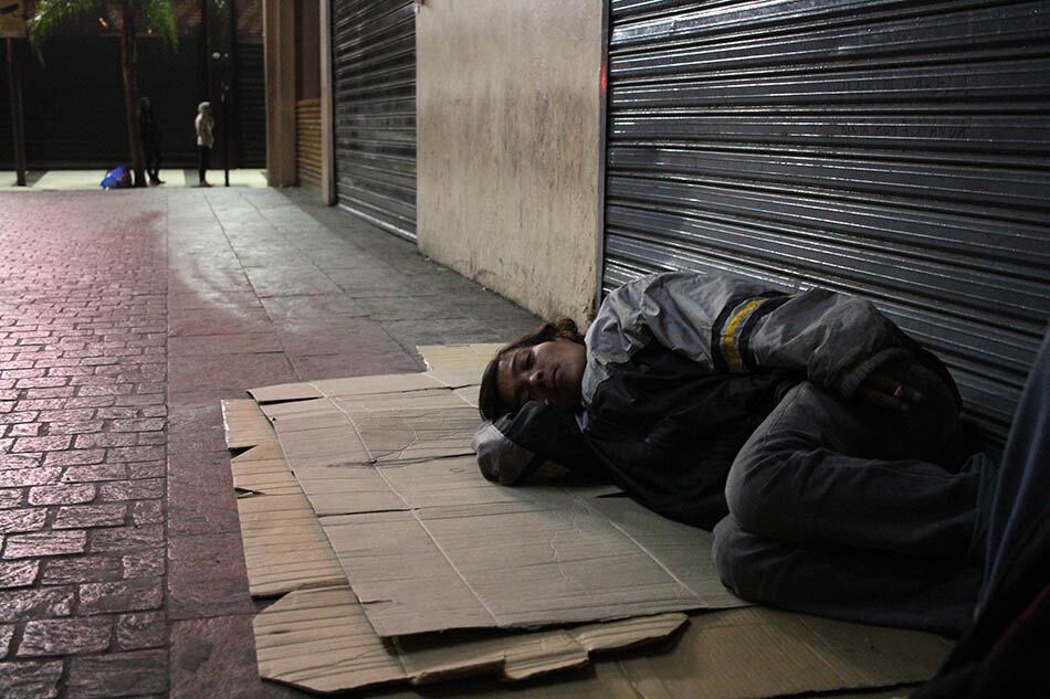 "El rechazo al pobre, el relegarlo socialmente, también hay que prevenirlo así", dijo Cortina.