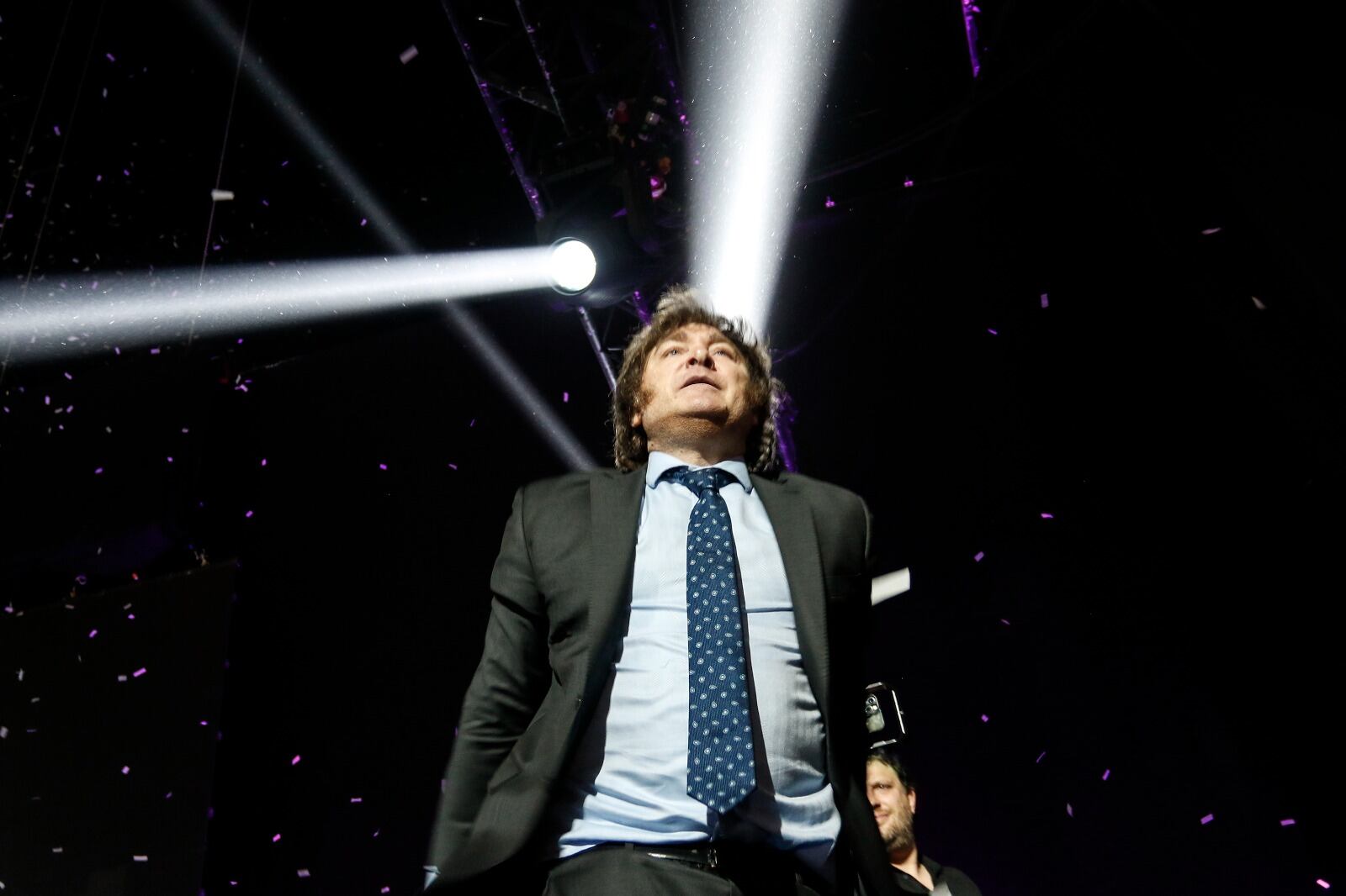 La fascinación de Milei por las IA roza el fanatismo oracular.