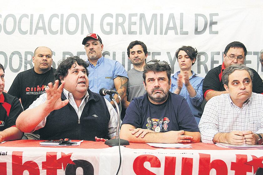 Los metrodelegados estudian los pasos a seguir ante la nueva ofensiva.