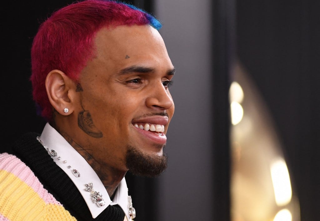 Chris Brown fue arrestado por golpear a un productor musical en 2023.