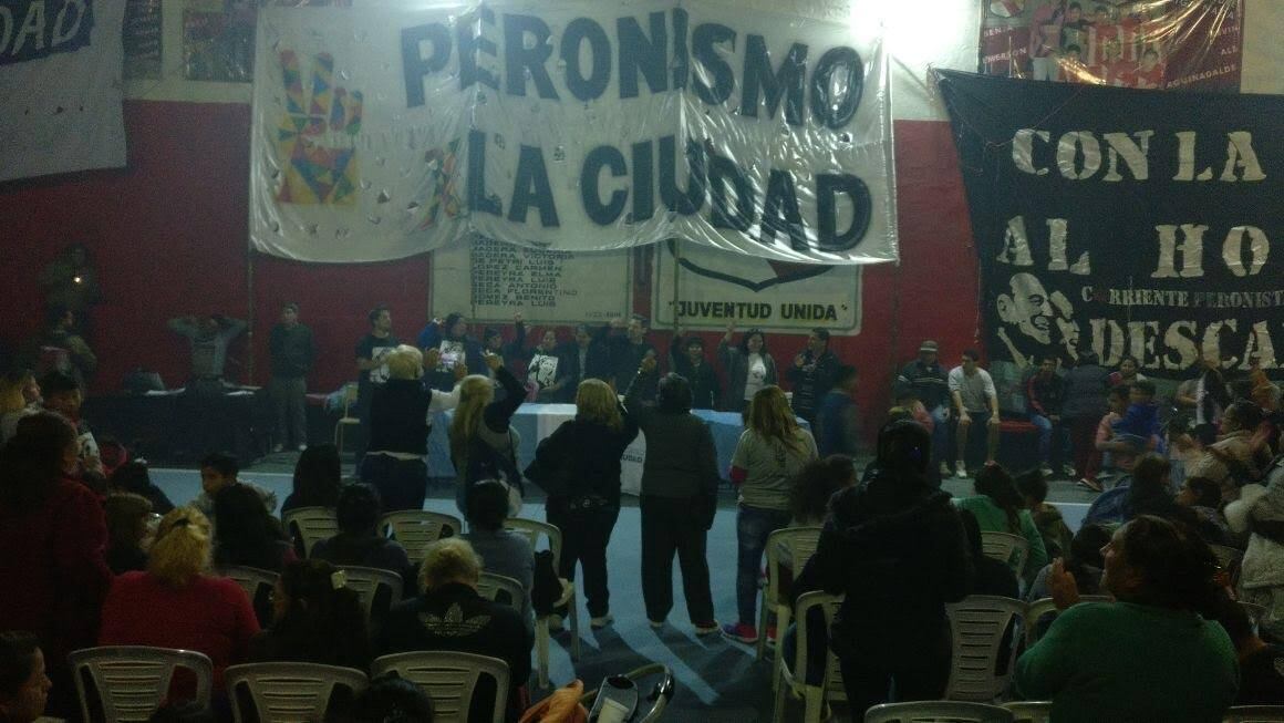 El Cabildo Villero reunió a dirigentes de las principales villas porteñas.