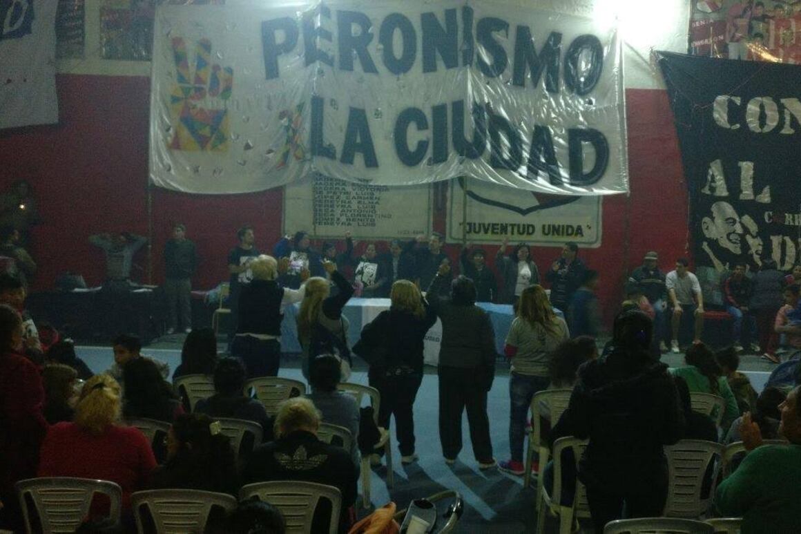 El Cabildo Villero reunió a dirigentes de las principales villas porteñas.