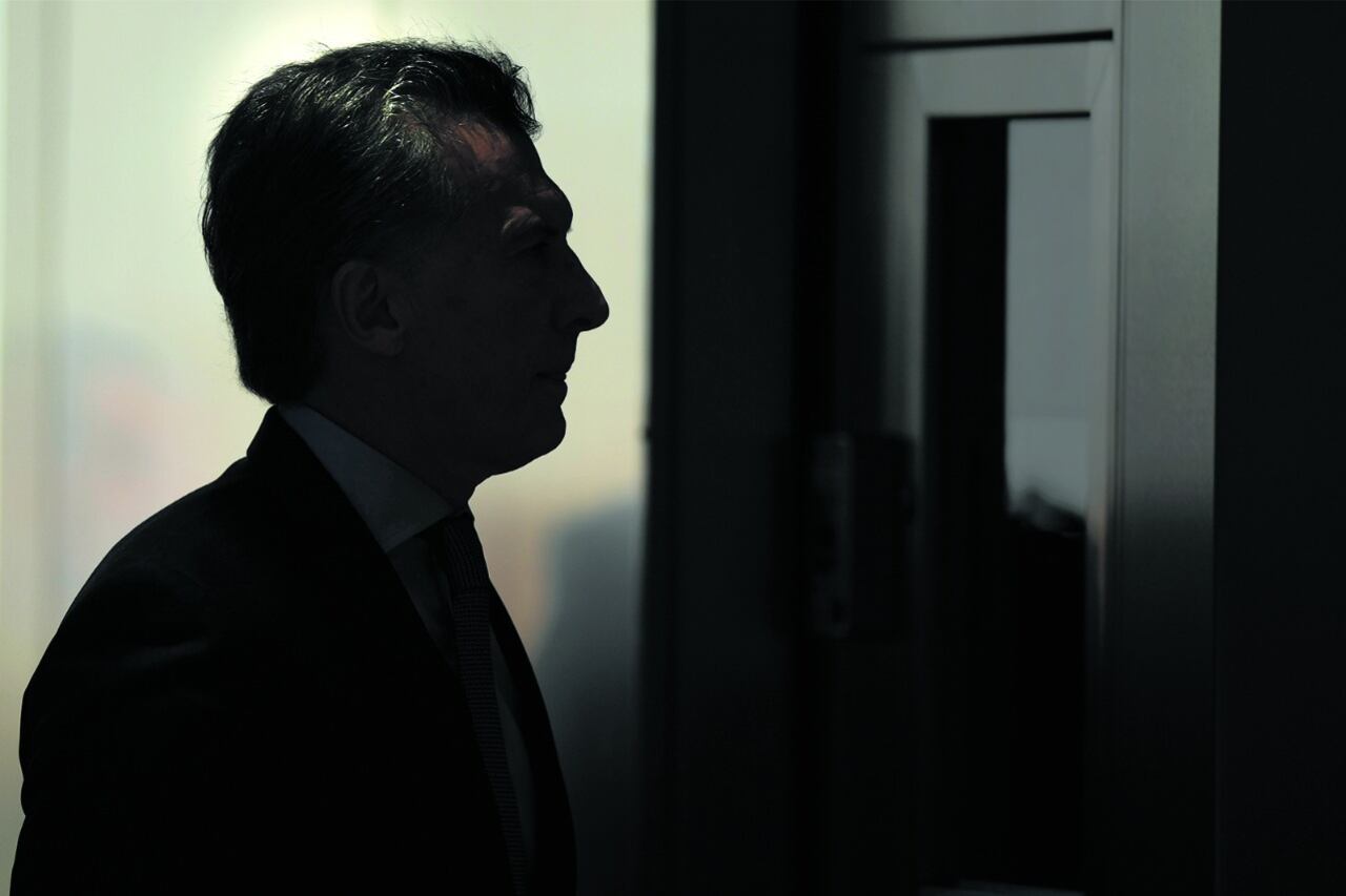 Mauricio Macri apoyó el golpe contra Evo Morales con material represivo.