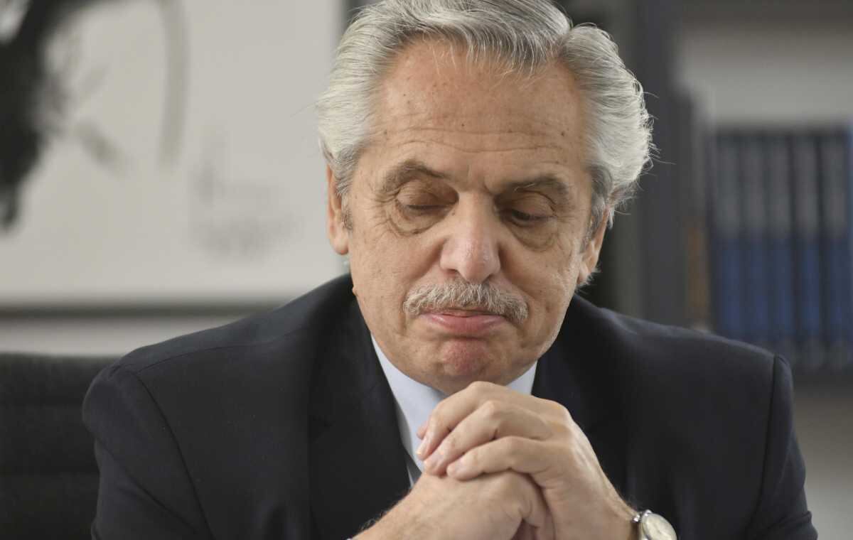 Alberto Fernández, es imperioso separar la paja del trigo.