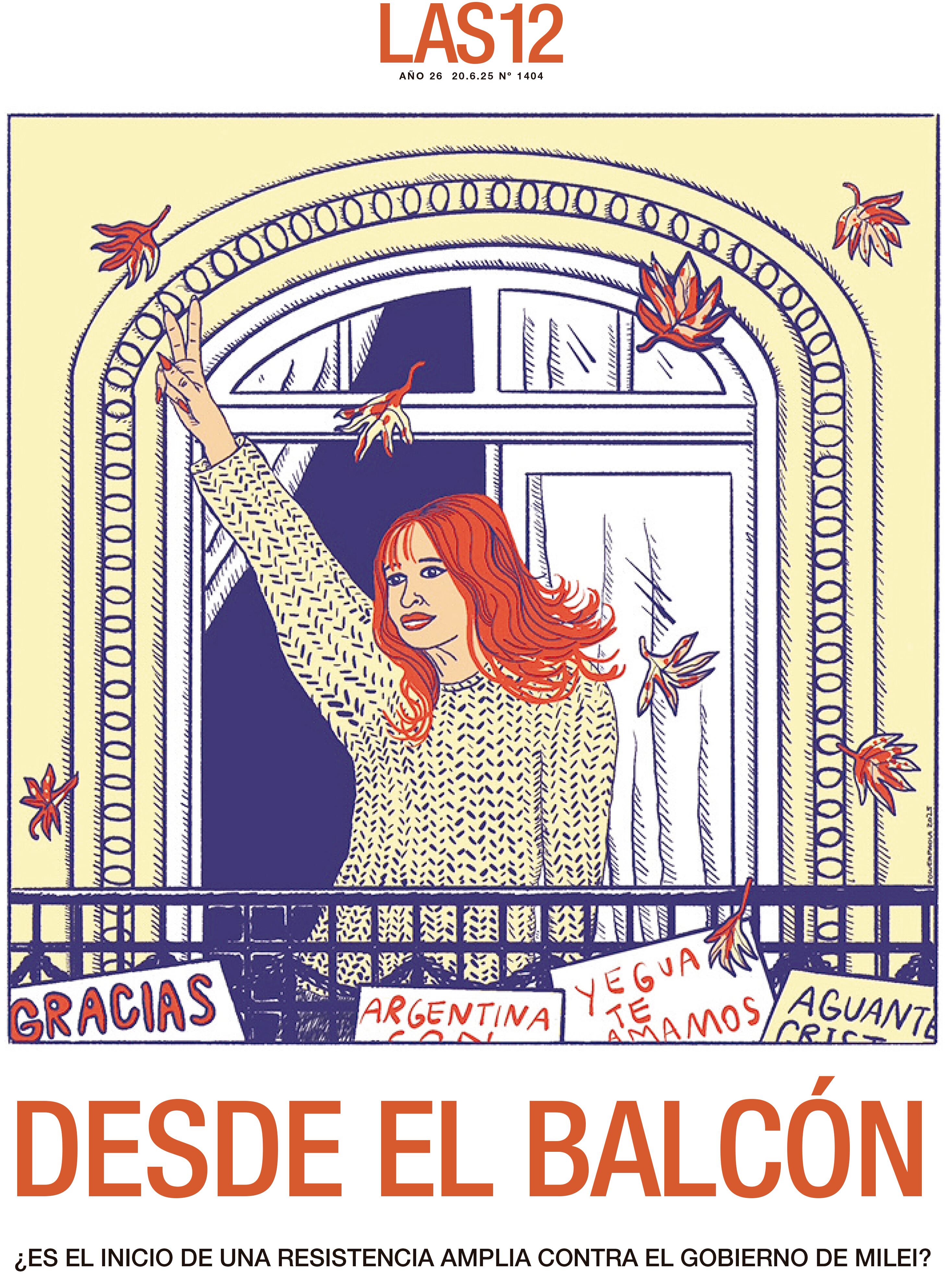 Desde el balcón - 20/06/2025