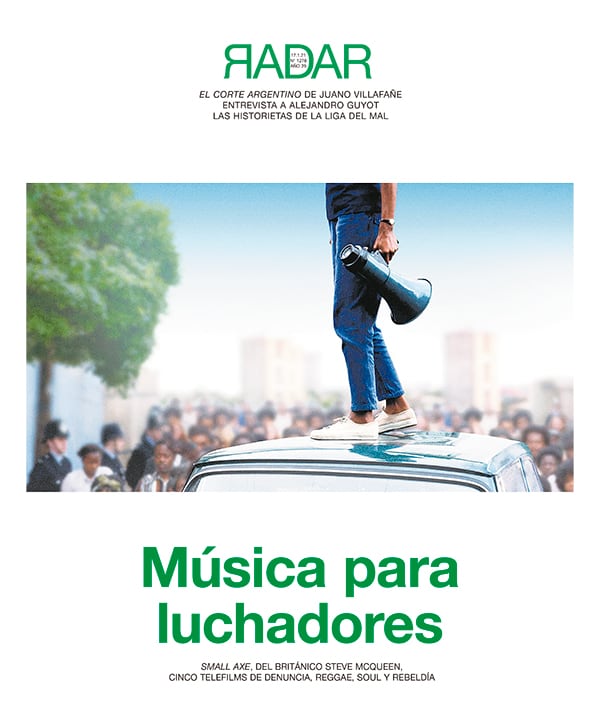 Música para luchadores - 15/01/2021