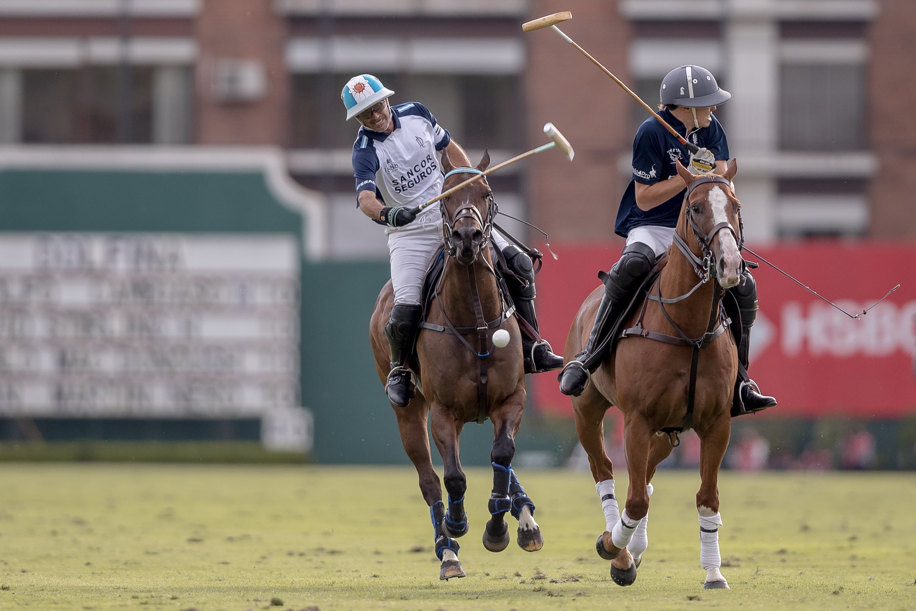 Cambiaso marcó 11 goles en el triunfo de La Dolfina.
