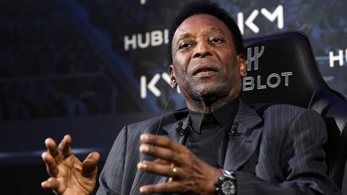 Pelé tuvo recurrentes problemas de salud en los últimos años.