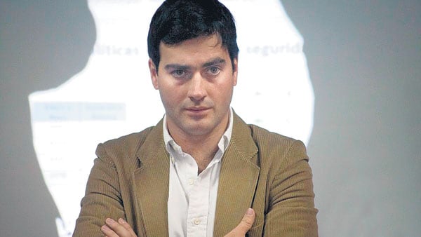 El administrador Agustín Cinto se ganó el apodo de “Ajustín”.