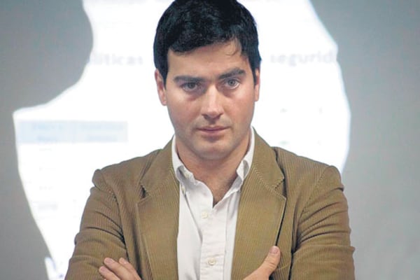 El administrador Agustín Cinto se ganó el apodo de “Ajustín”.