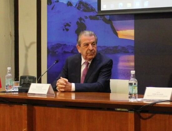 Expresidente de Chile Eduardo Frei / Ministerio de Relaciones Exteriores de Chile