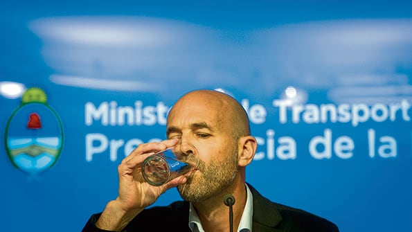 “Aerolíneas tiene que ser sustentable”, aseguró Dietrich.