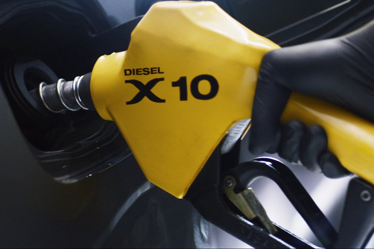 Nueva promoción de AXION energy