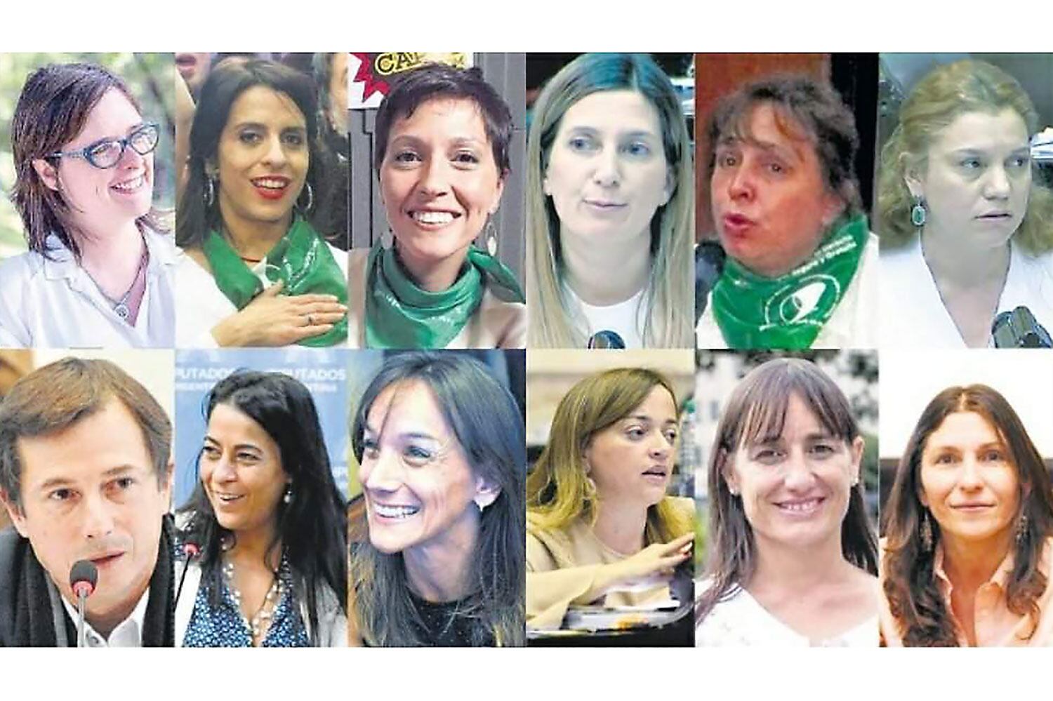 Las Sororas y un "femichico" fundamental.
