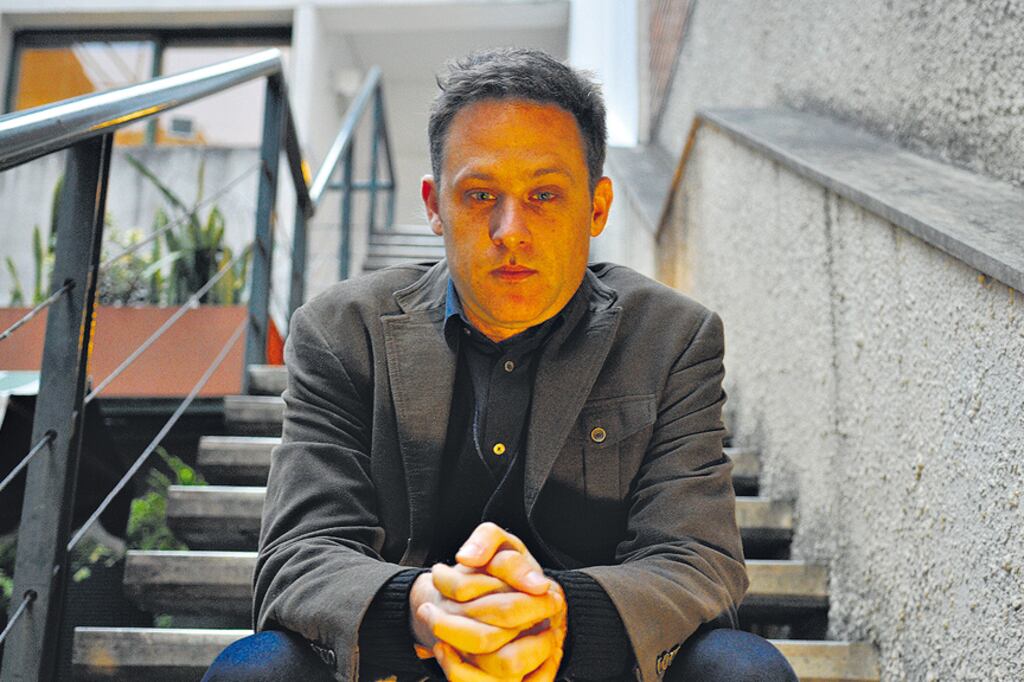 “Lo más difícil para mí fue el exhibicionismo y administrar las relaciones familiares”, señala Sivak.