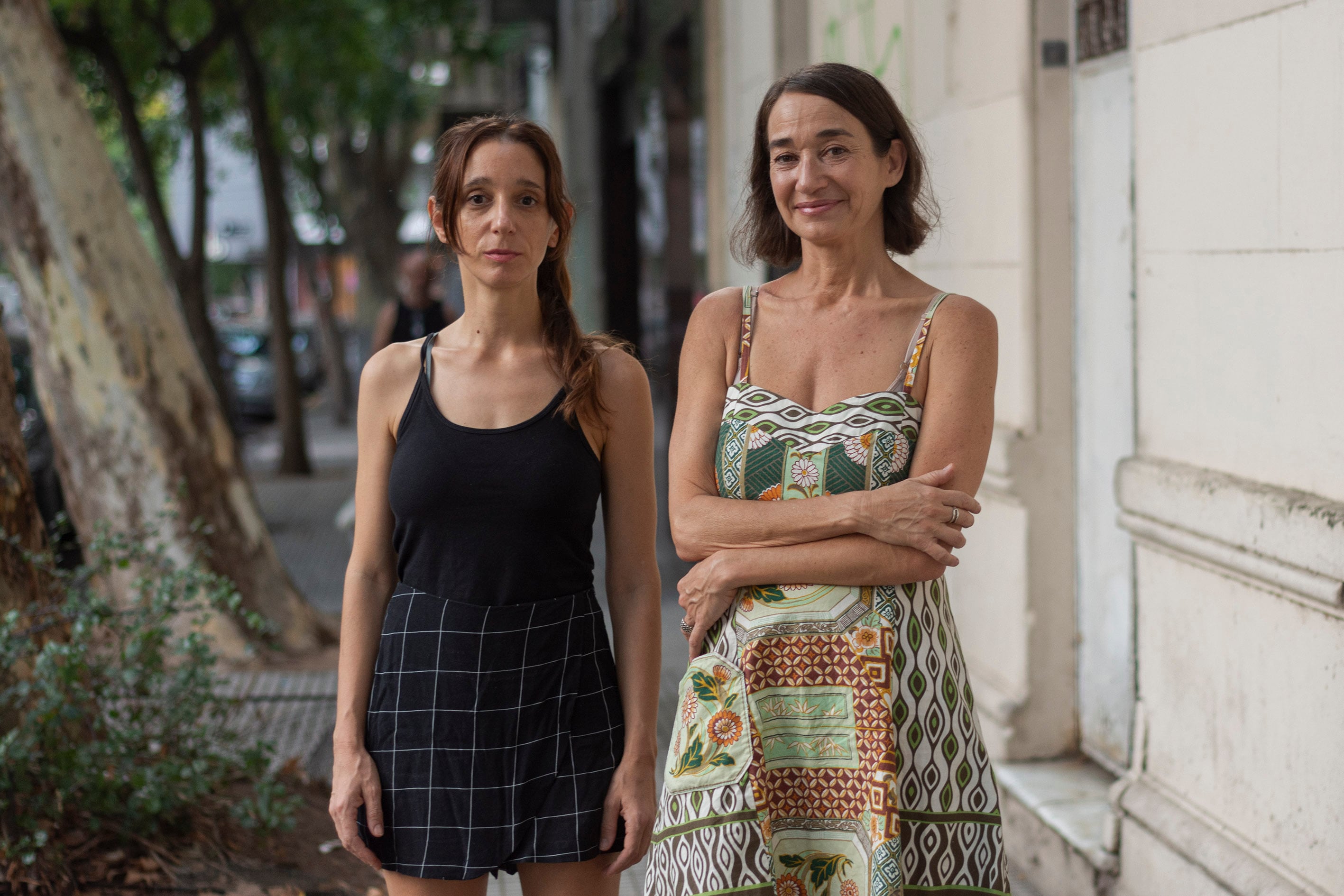 Correa y Ucedo compartieron dramaturgia y dirección de la obra.