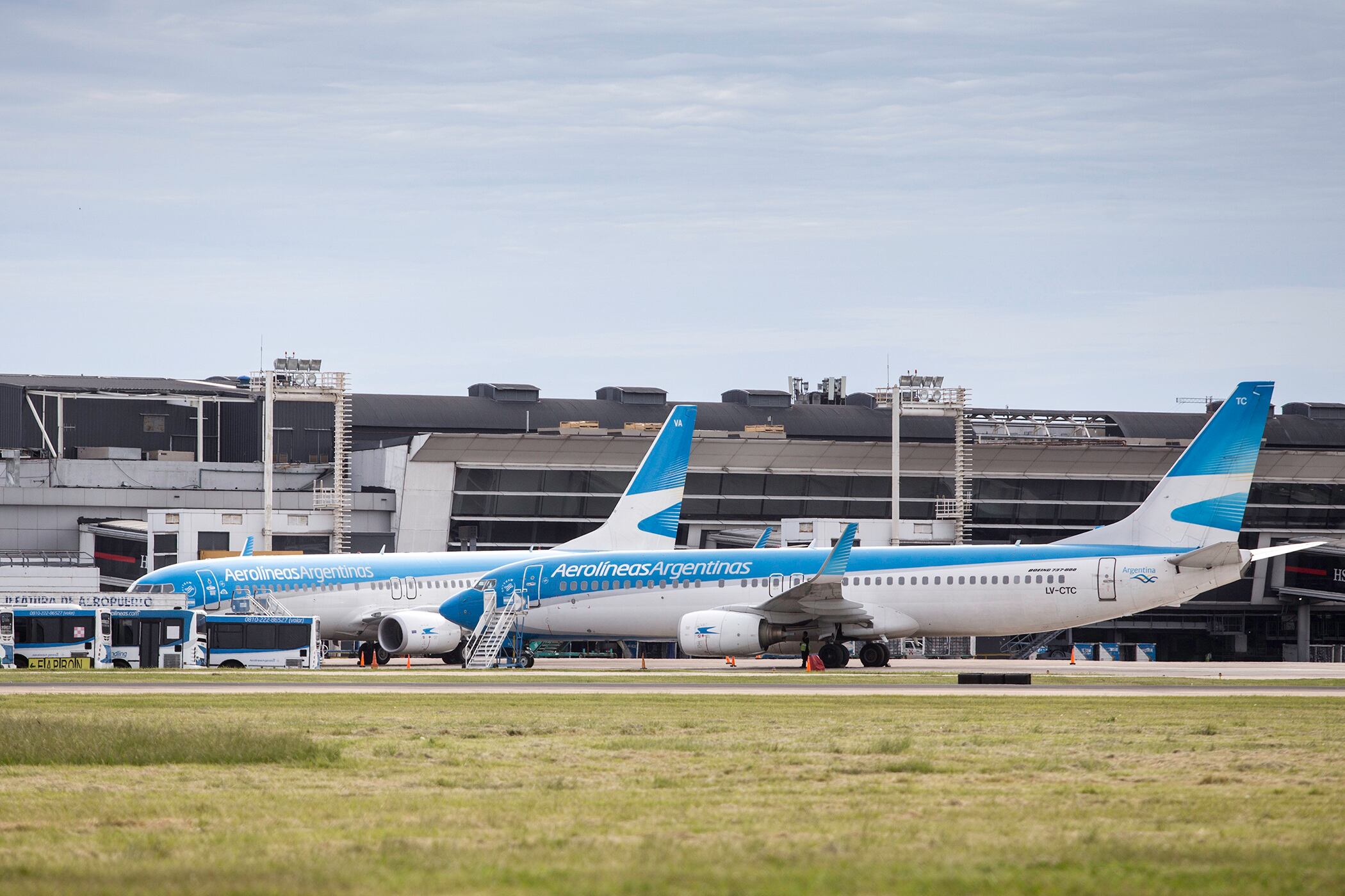 Nuevo paro Aerolíneas: vuelos afectados, hasta cuándo dura, y qué hacer con el pasaje