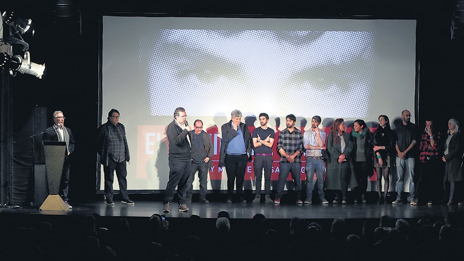 El camino de Santiago se puede ver en el Centro Cultural de la Cooperación y en la UMET.