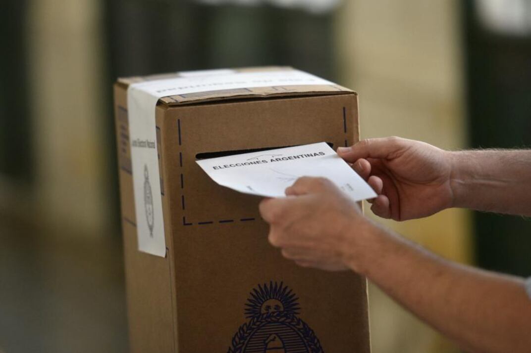 La consultora Aresca publicó los resultados de su encuesta de intención de voto