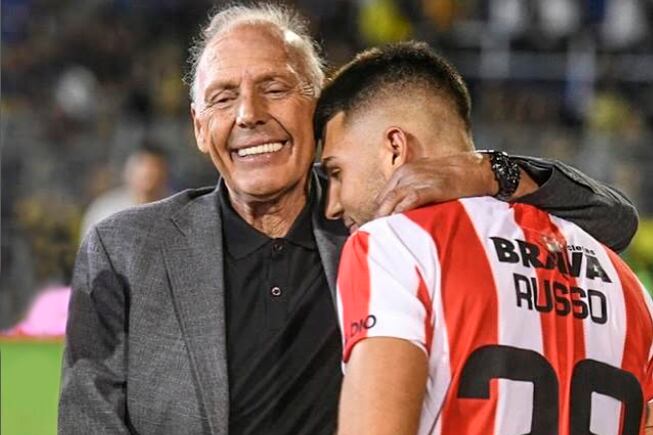 Miguel Ángel Russo, DT de Boca, falleció la semana pasada y fue depedido en redes por su hijo Ignacio