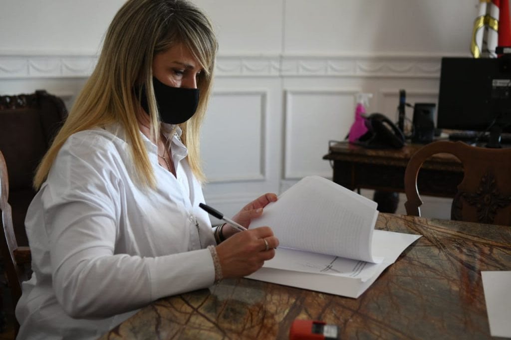 Schmuck celebró el acuerdo.