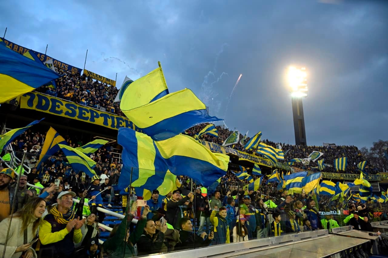 Las plateas costarán 40 mil pesos y las populares 15.000.