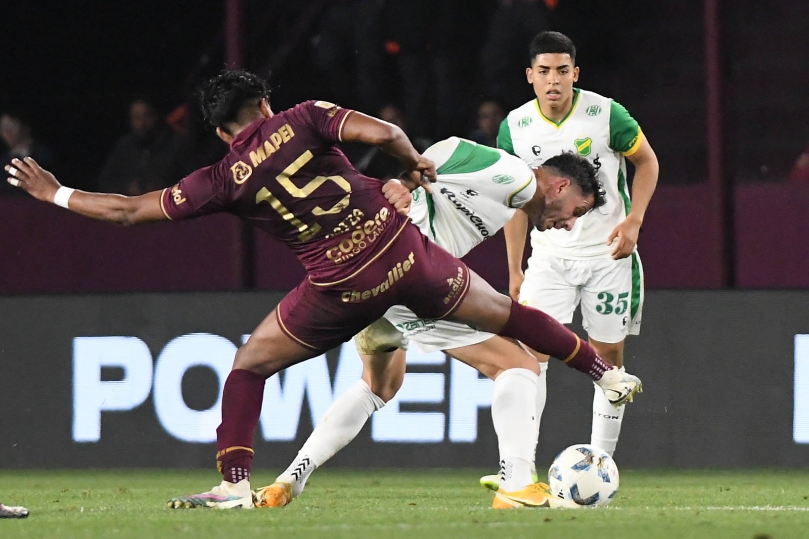 Defensa no sintió la eliminación de la Sudamericana