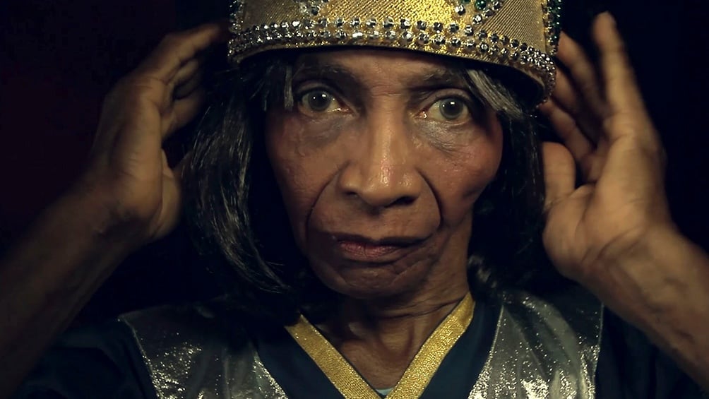 Moacir, un personaje encantador, falleció en 2018. El film se puede ver a través de diversas plataformas.  