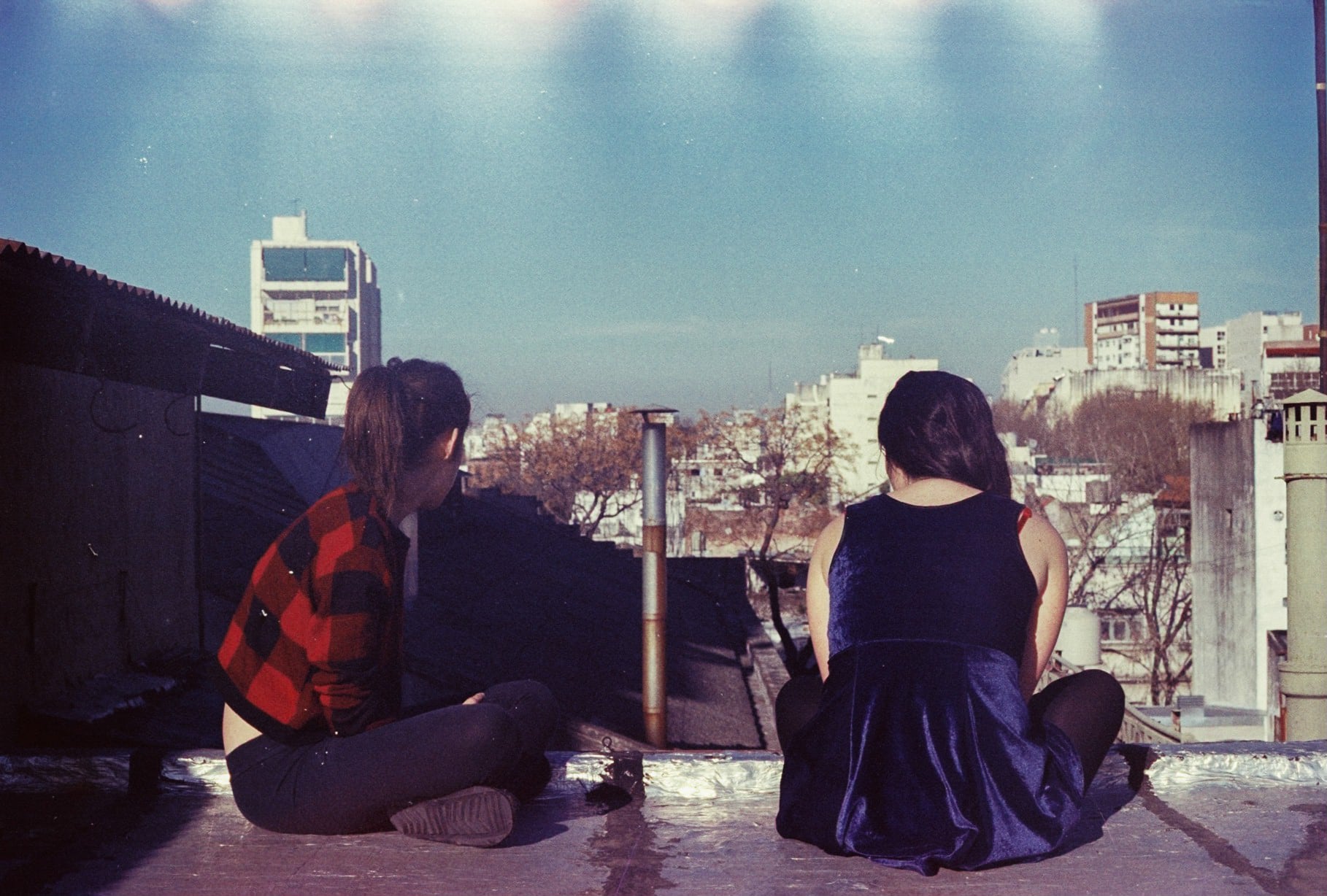  ¿Qué se va con las amigas que perdemos?