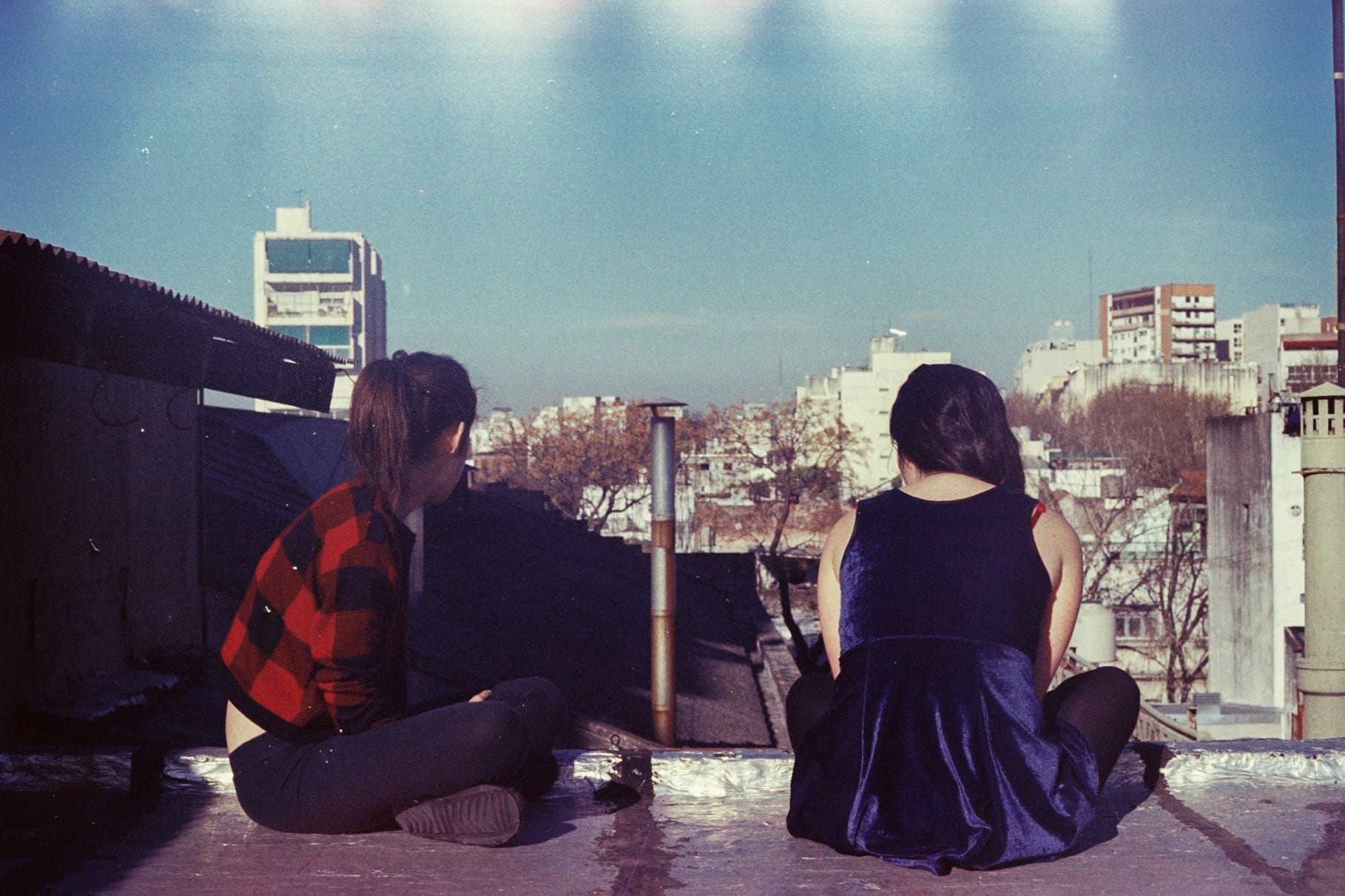 ¿Qué se va con las amigas que perdemos?