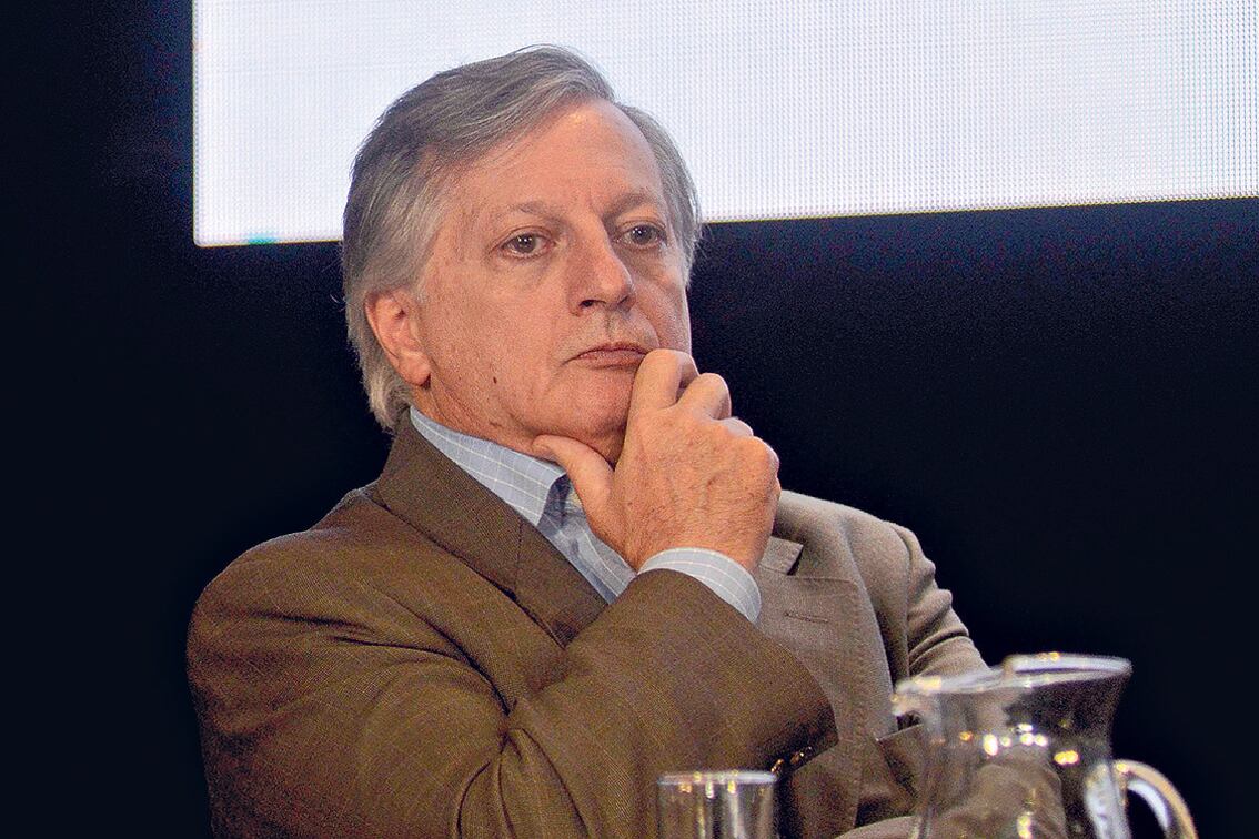 Juan José Aranguren en la audiencia pública del último viernes.