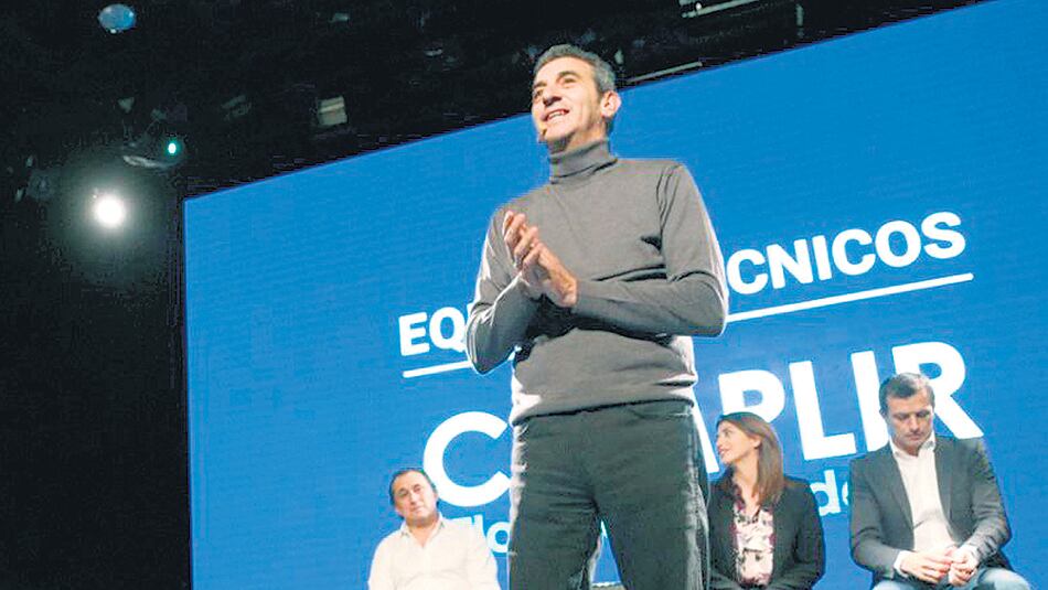 Florencio Randazzo imagina una primaria donde compitan todos los candidatos del justicialismo.