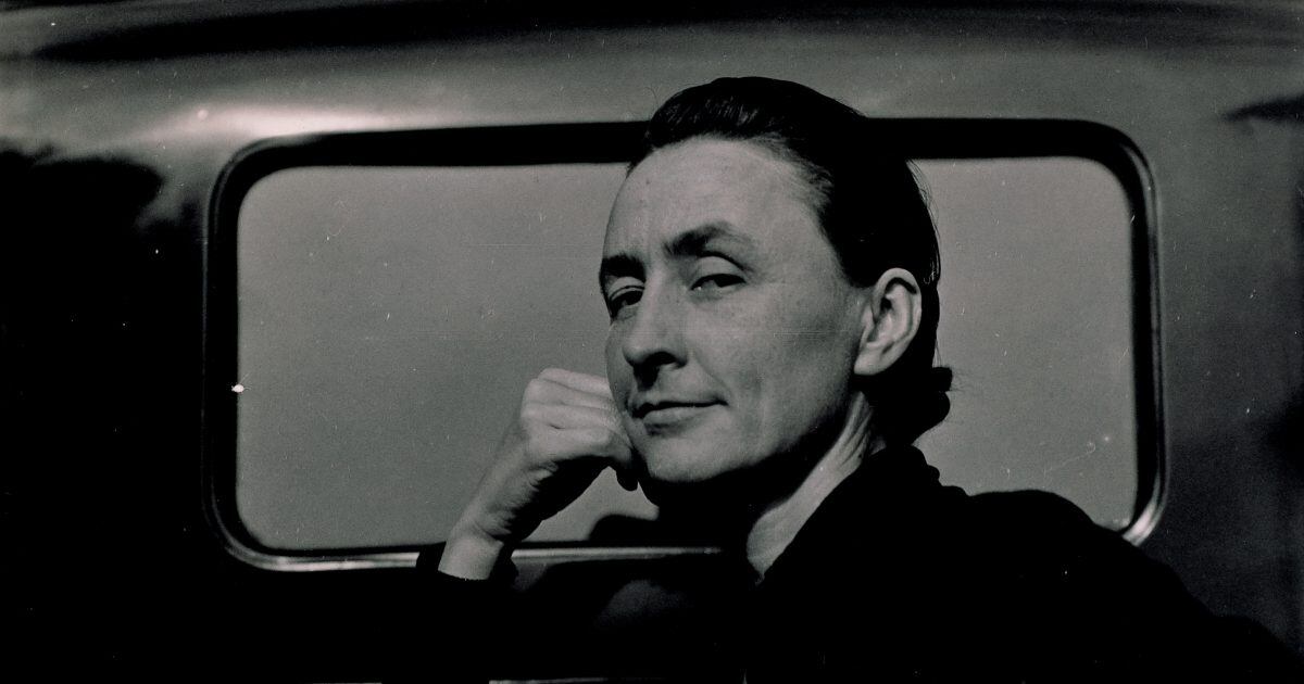 Georgia O'Keefee en 1929